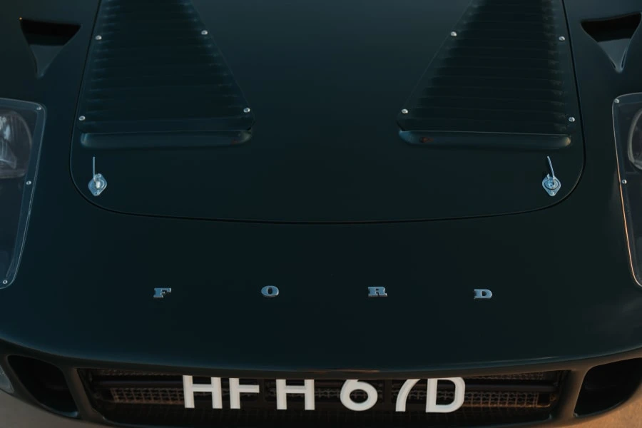 1966 Ford GT40 - Image 7 of 31