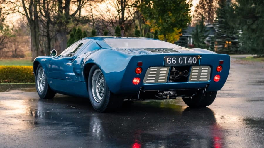 1966 Ford GT40 - Image 3 of 31
