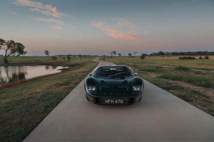 1966 Ford GT40 - Image 17 of 31