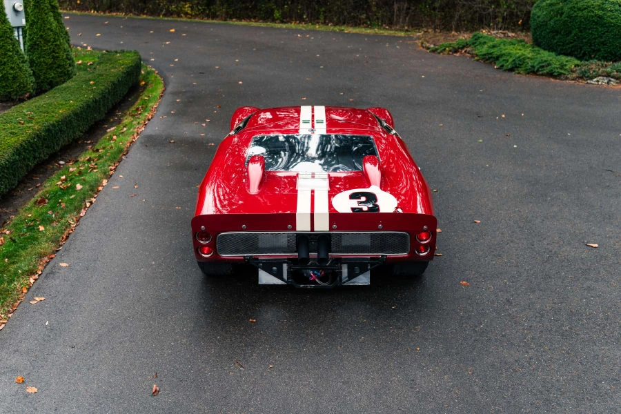 1966 Ford GT40 - Image 5 of 31