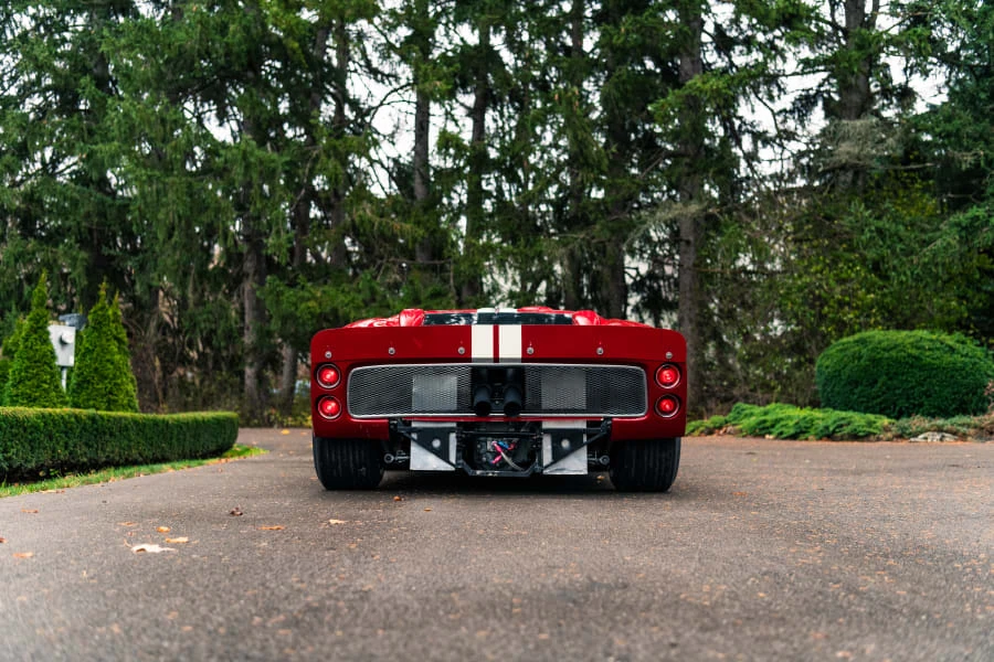 1966 Ford GT40 - Image 16 of 31