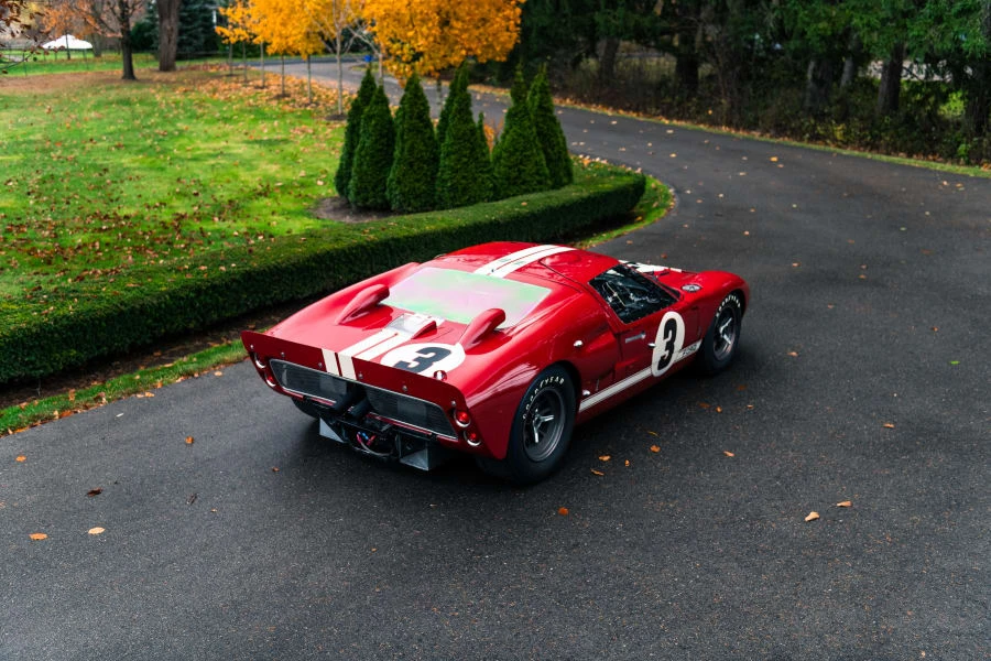 1966 Ford GT40 - Image 12 of 31