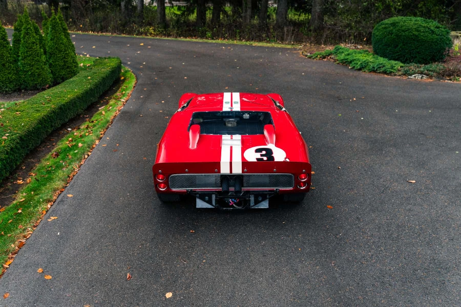 1966 Ford GT40 - Image 8 of 31