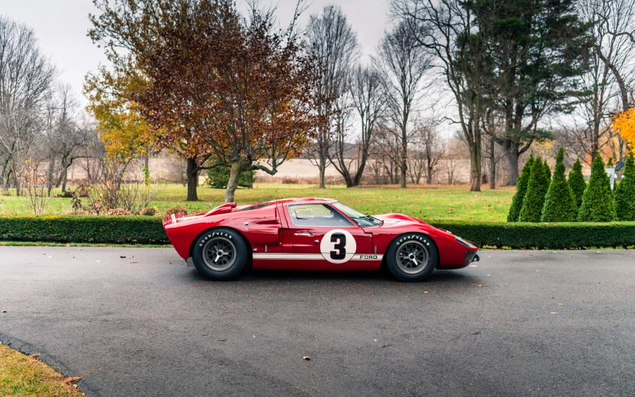 1966 Ford GT40 - Image 13 of 31