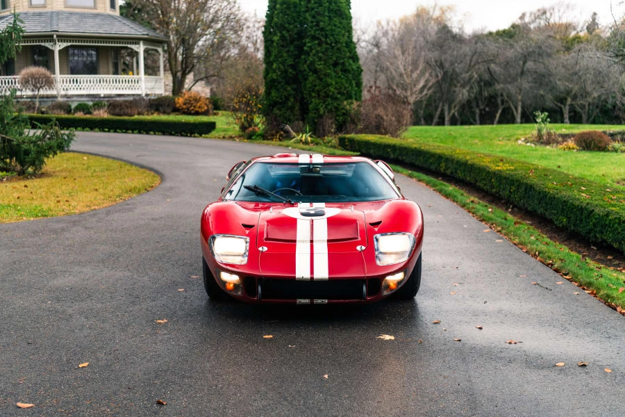 1966 Ford GT40 - Image 4 of 31
