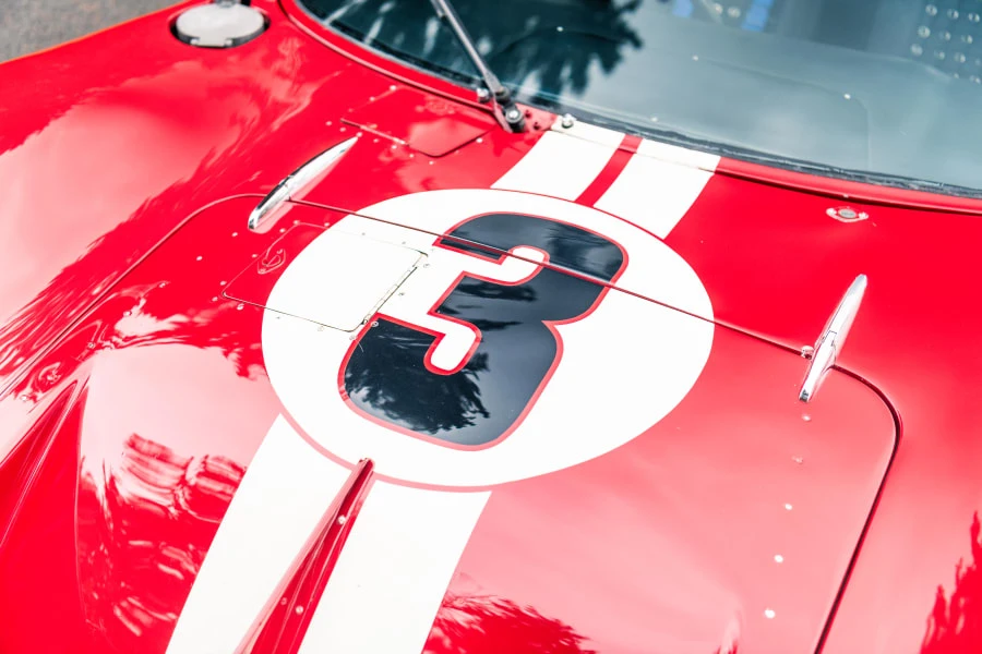 1966 Ford GT40 - Image 27 of 31