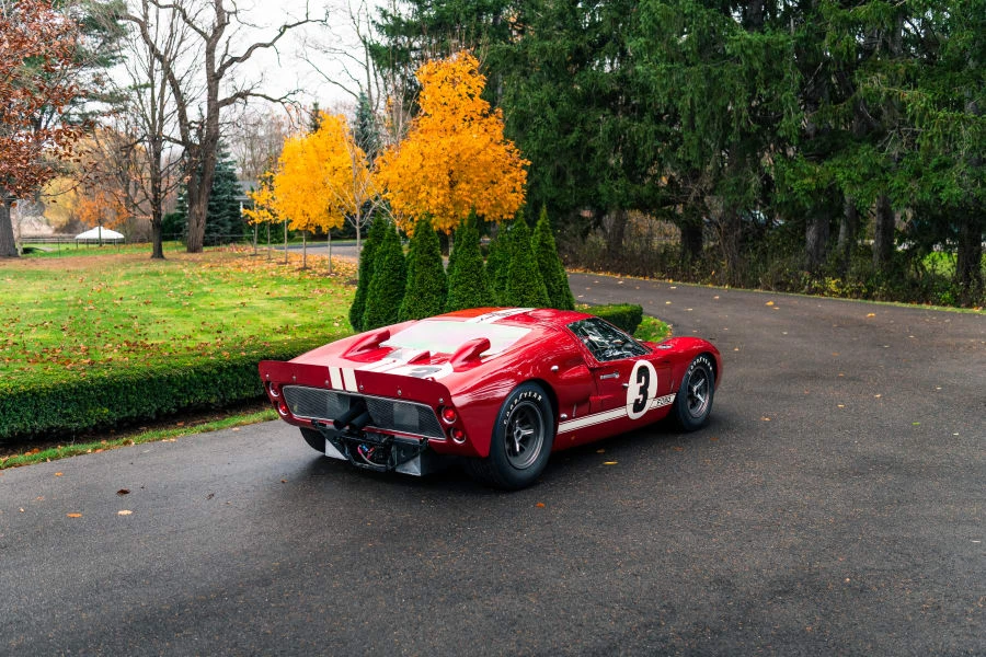 1966 Ford GT40 - Image 18 of 31