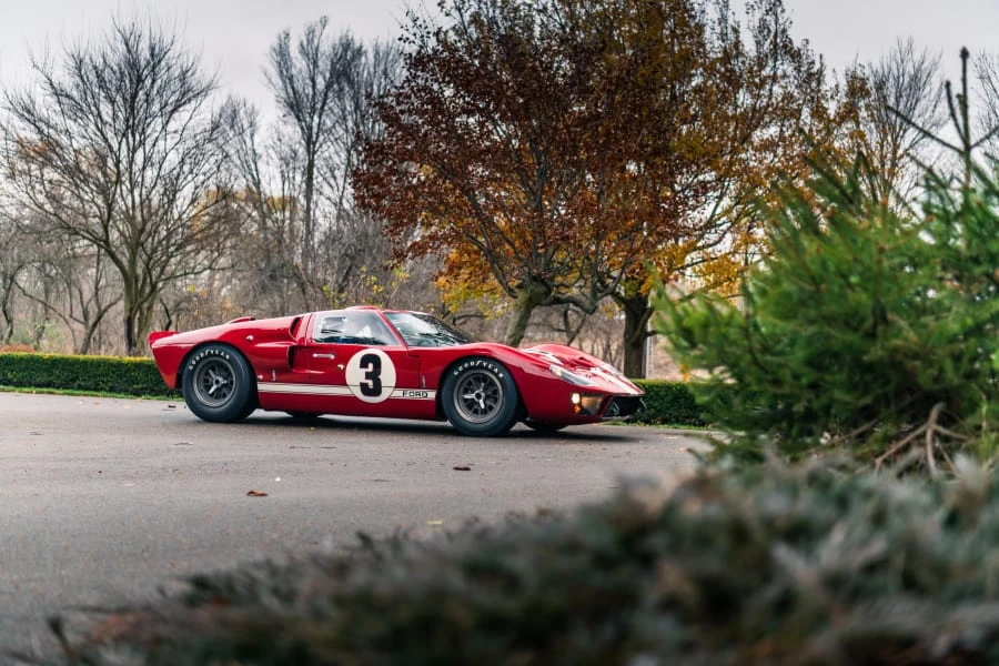 1966 Ford GT40 - Image 11 of 31