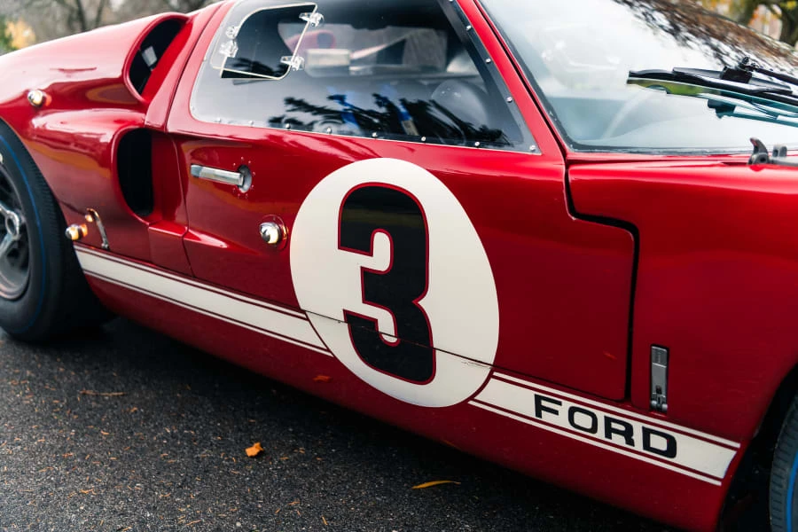 1966 Ford GT40 - Image 29 of 31