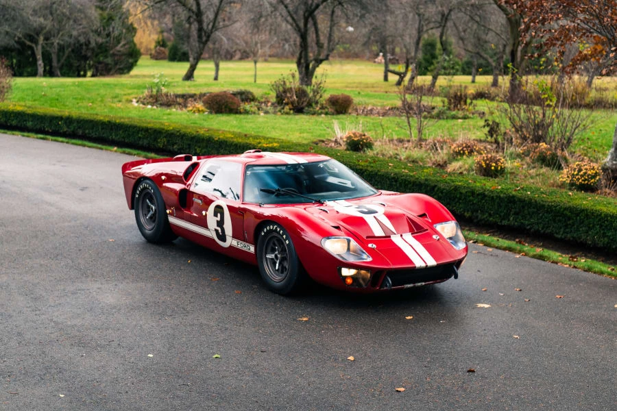 1966 Ford GT40 - Image 10 of 31