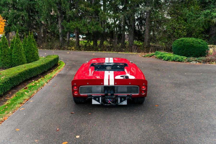 1966 Ford GT40 - Image 17 of 31