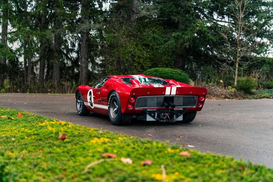 1966 Ford GT40 - Image 3 of 31