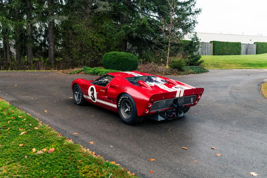 1966 Ford GT40 - Image 15 of 31