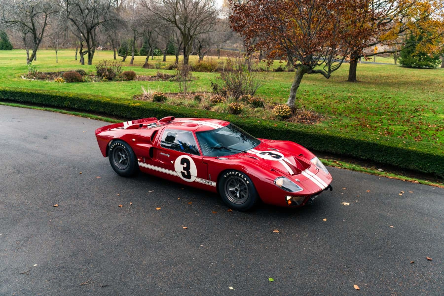 1966 Ford GT40 - Image 6 of 31