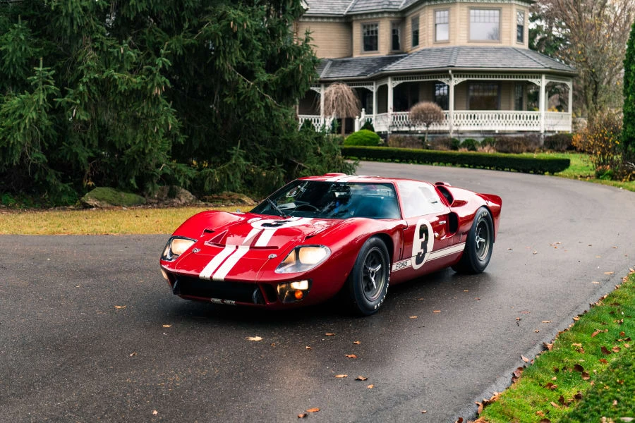 1966 Ford GT40 - Image 9 of 31