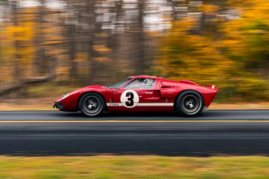 1966 Ford GT40 - Image 2 of 31