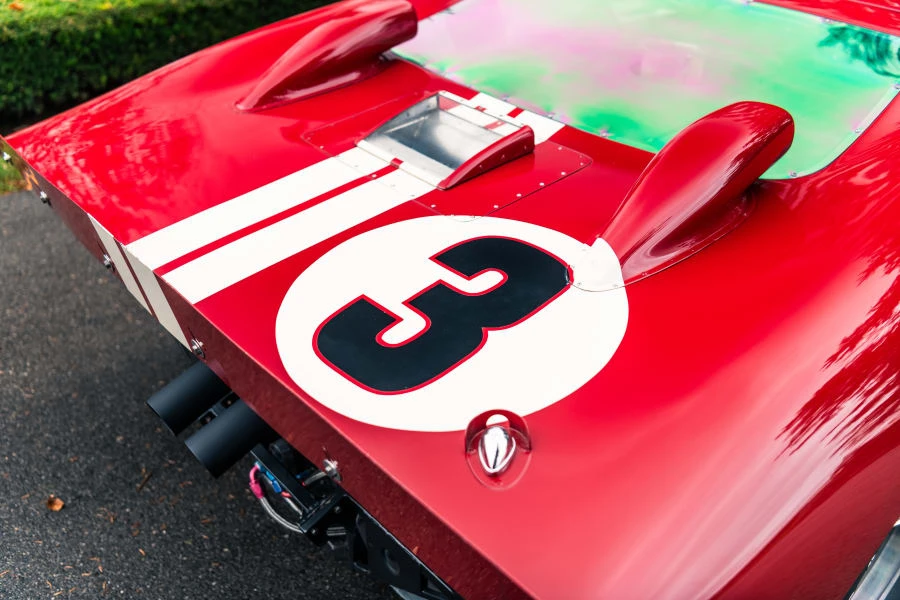 1966 Ford GT40 - Image 19 of 31