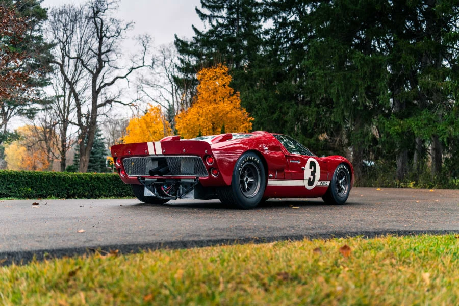 1966 Ford GT40 - Image 14 of 31