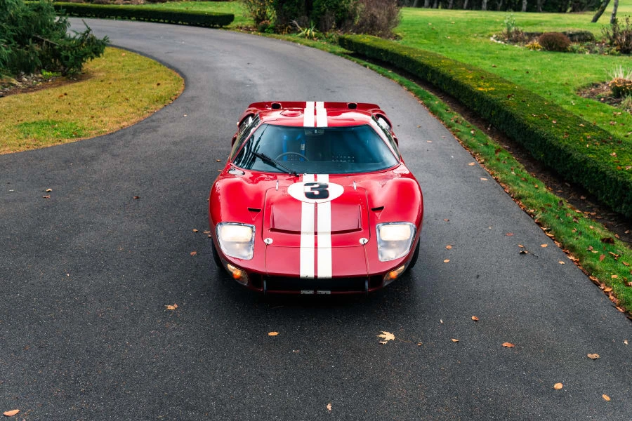 1966 Ford GT40 - Image 7 of 31