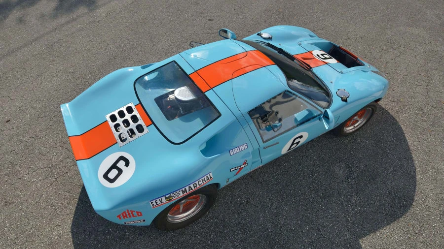 1966 Ford Replica - Image 10 of 31