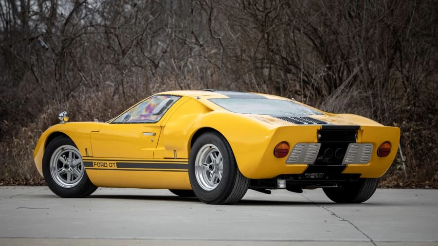 1966 Ford Replica - Image 3 of 31