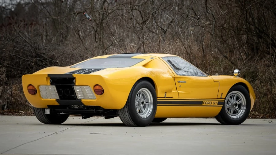 1966 Ford Replica - Image 13 of 31