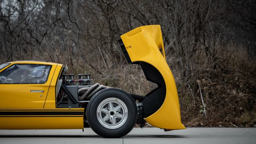 1966 Ford Replica - Image 25 of 31