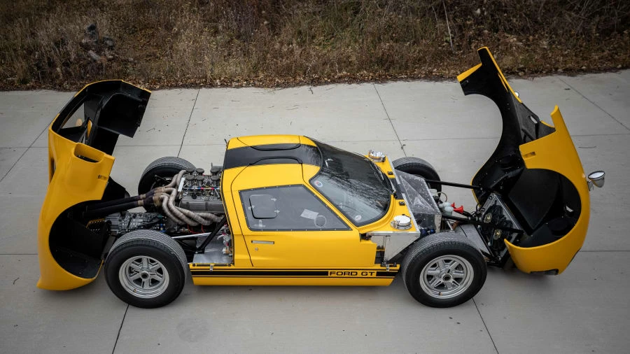 1966 Ford Replica - Image 26 of 31