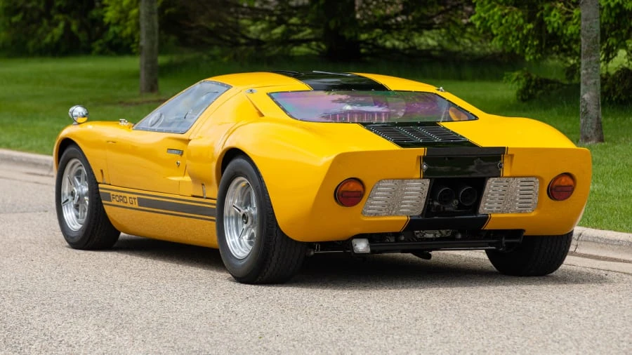 1966 Ford Replica - Image 3 of 27