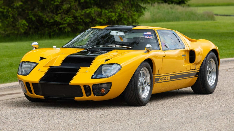 1966 Ford Replica - Image 12 of 27