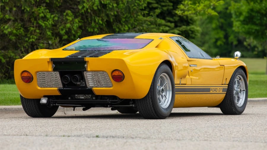 1966 Ford Replica - Image 13 of 27