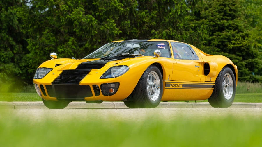 1966 Ford Replica - Image 18 of 27