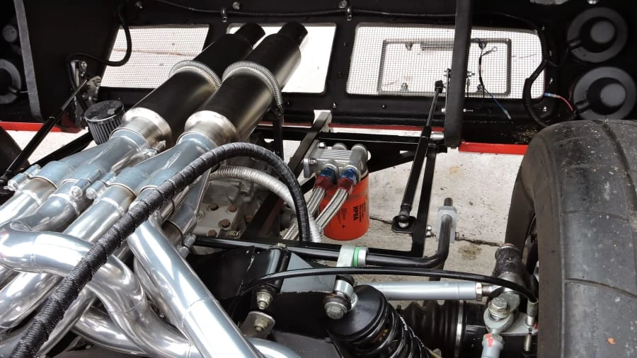 1966 Ford Replica - Image 4 of 12