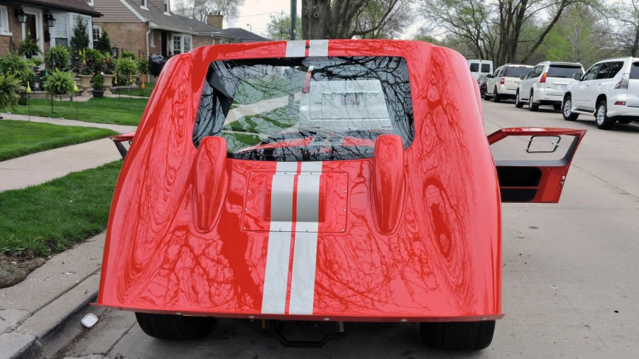 1966 Ford Replica - Image 7 of 12