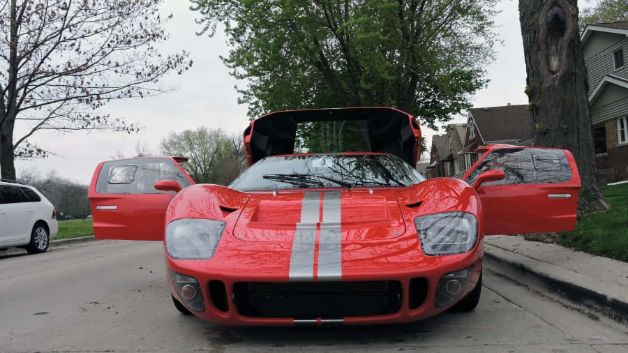 1966 Ford Replica - Image 6 of 12