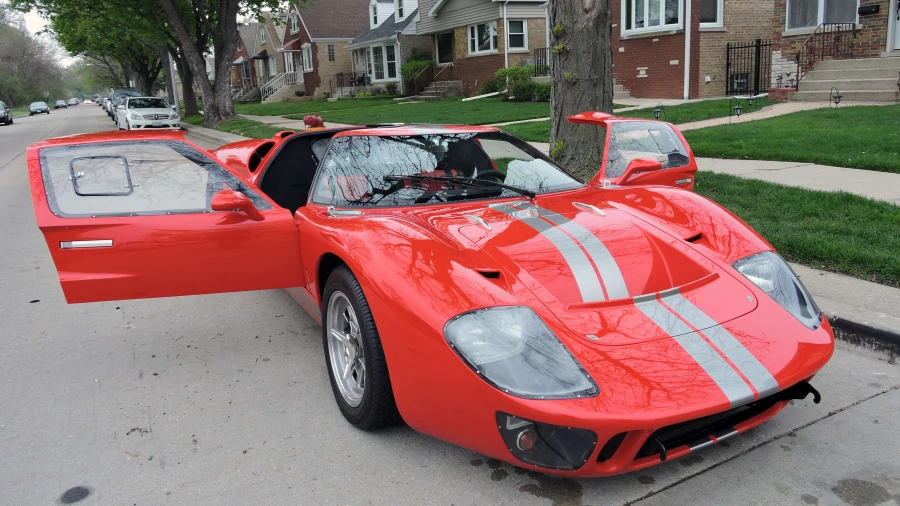1966 Ford Replica - Image 9 of 12