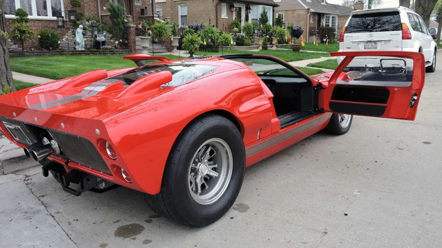 1966 Ford Replica - Image 2 of 12