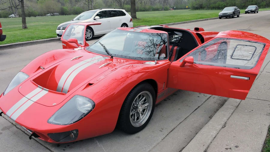 1966 Ford Replica - Image 12 of 12