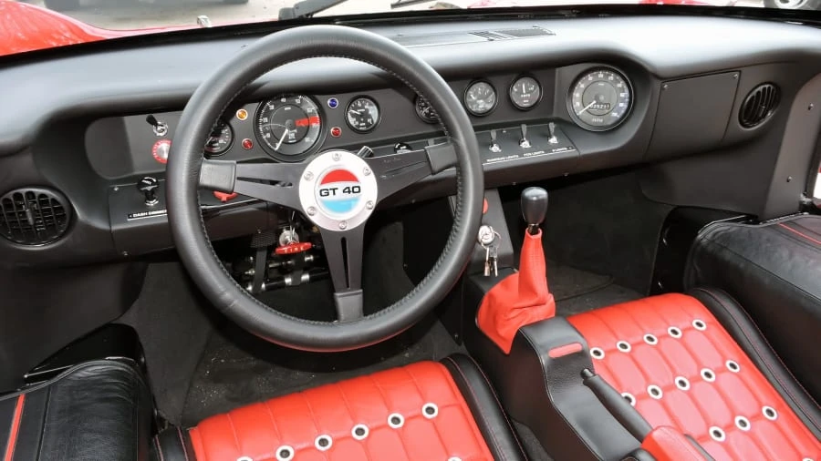 1966 Ford Replica - Image 3 of 12