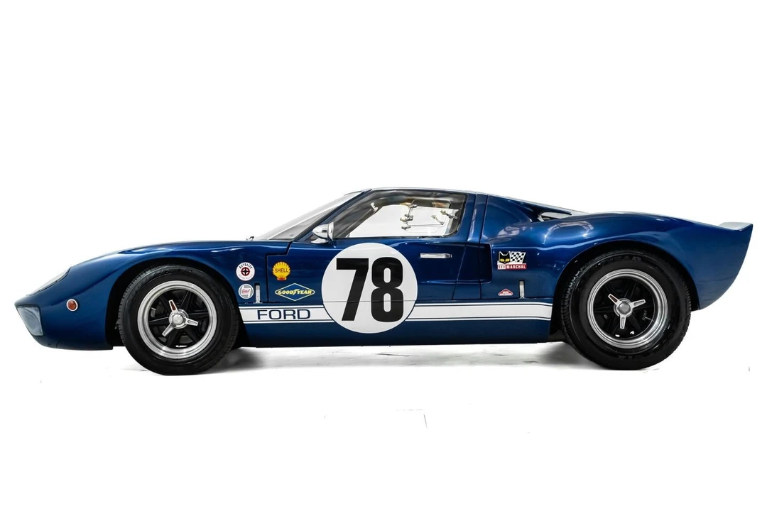 1966 Ford GT40 - Image 14 of 31