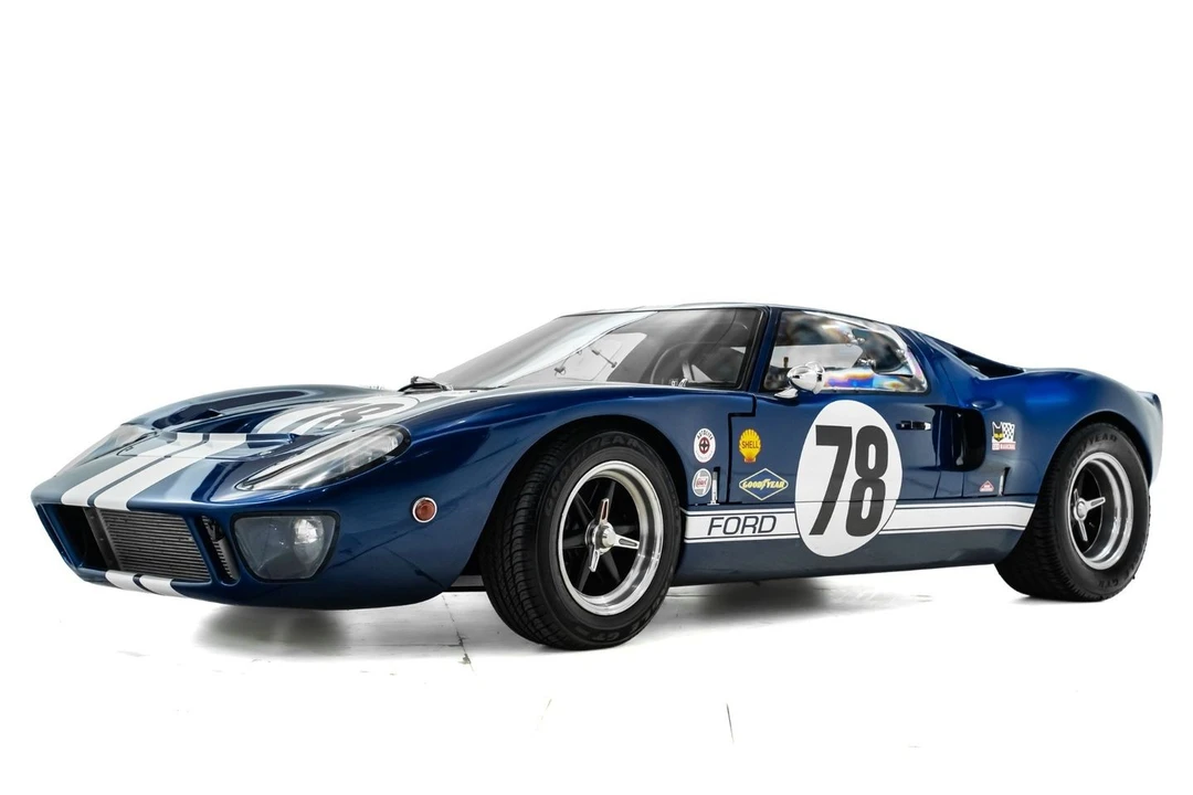 1966 Ford GT40 - Image 13 of 31
