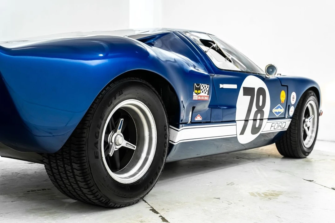 1966 Ford GT40 - Image 18 of 31