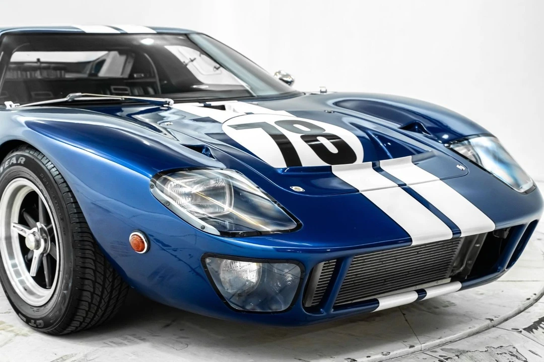1966 Ford GT40 - Image 10 of 31