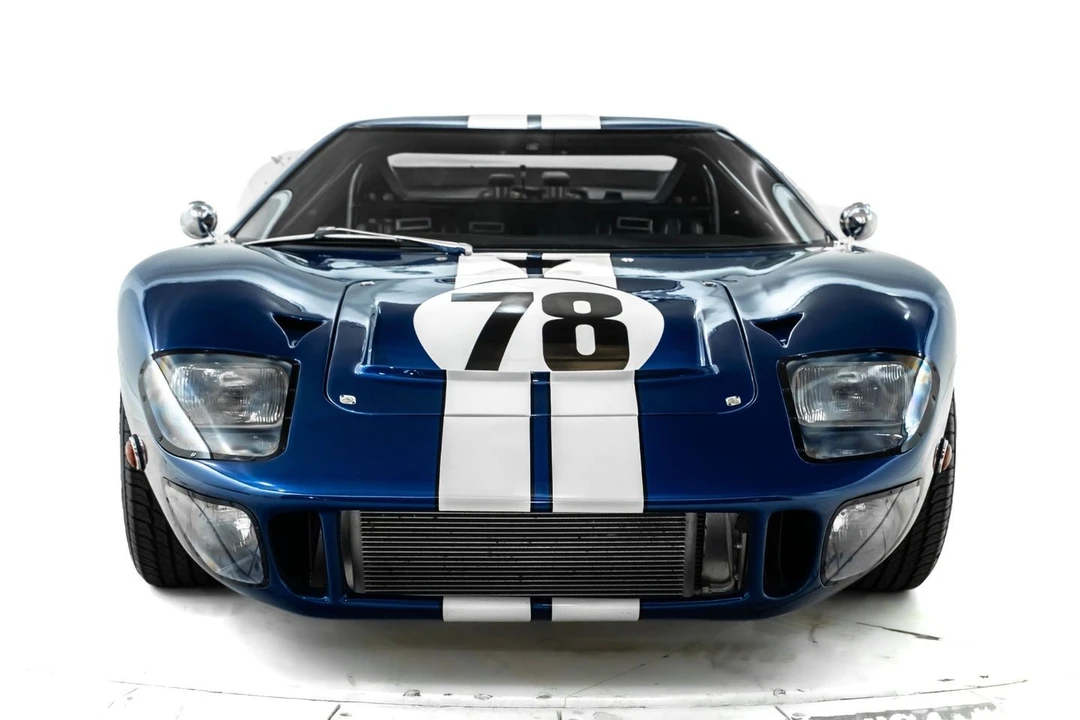 1966 Ford GT40 - Image 9 of 31