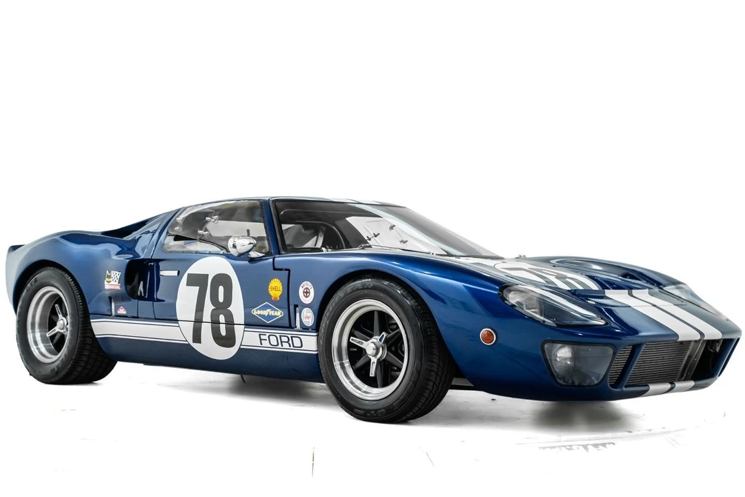 1966 Ford GT40 - Image 8 of 31