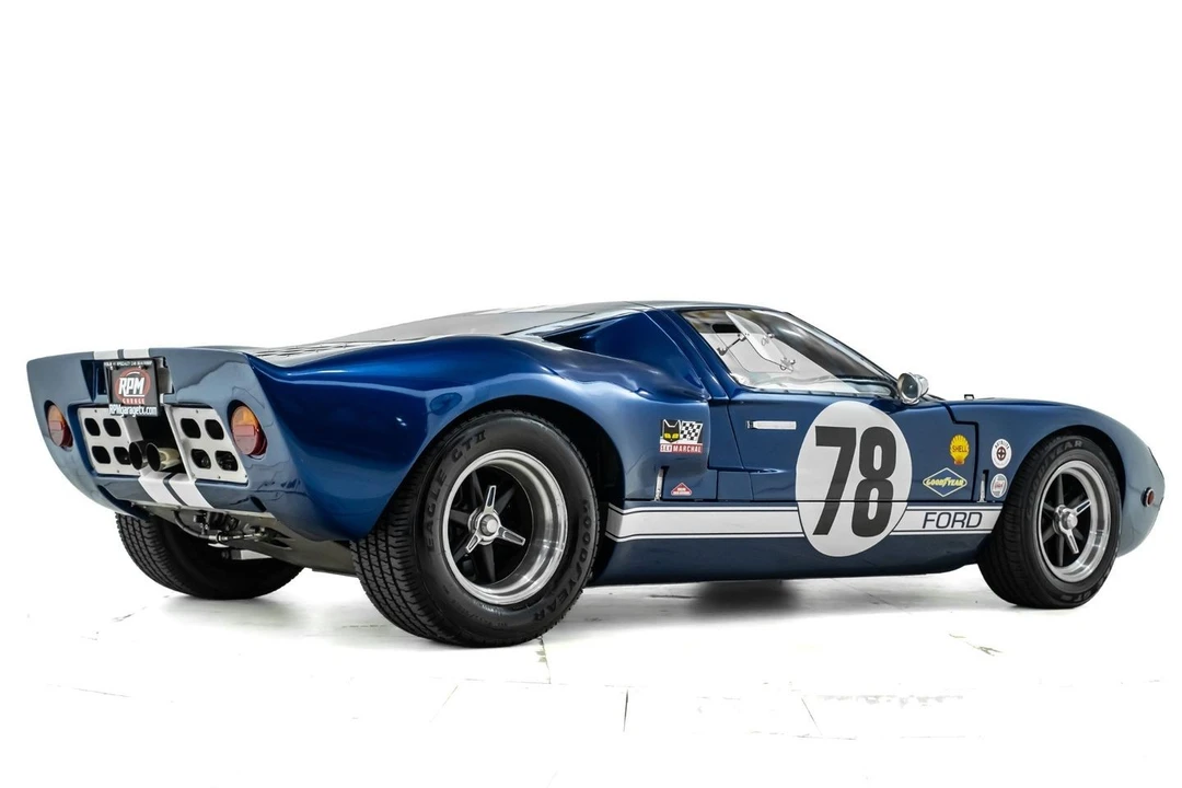 1966 Ford GT40 - Image 5 of 31