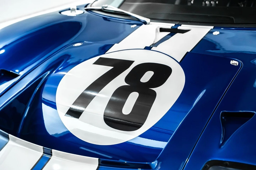 1966 Ford GT40 - Image 12 of 31
