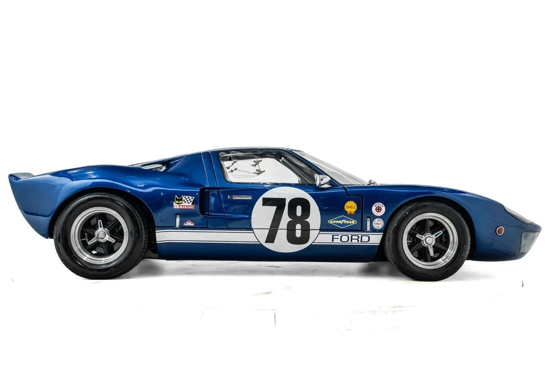 1966 Ford GT40 - Image 7 of 31