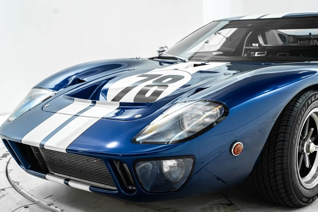 1966 Ford GT40 - Image 11 of 31