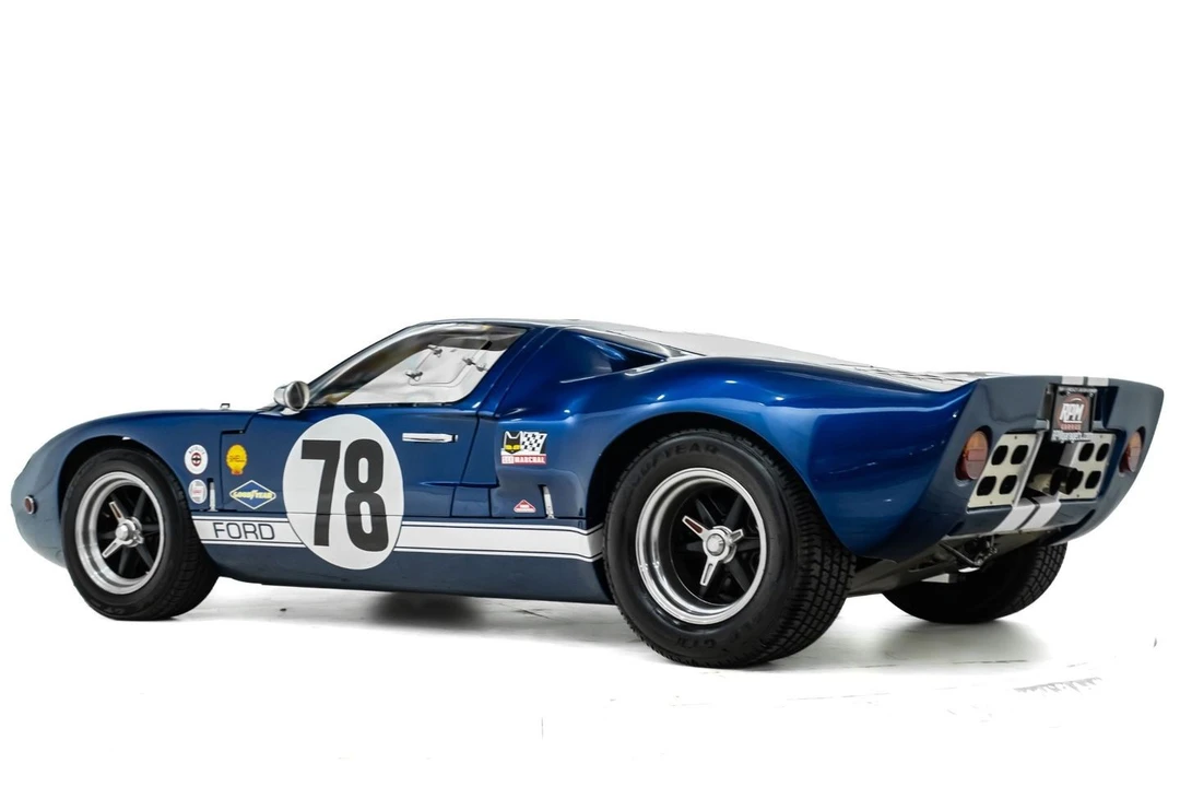1966 Ford GT40 - Image 15 of 31